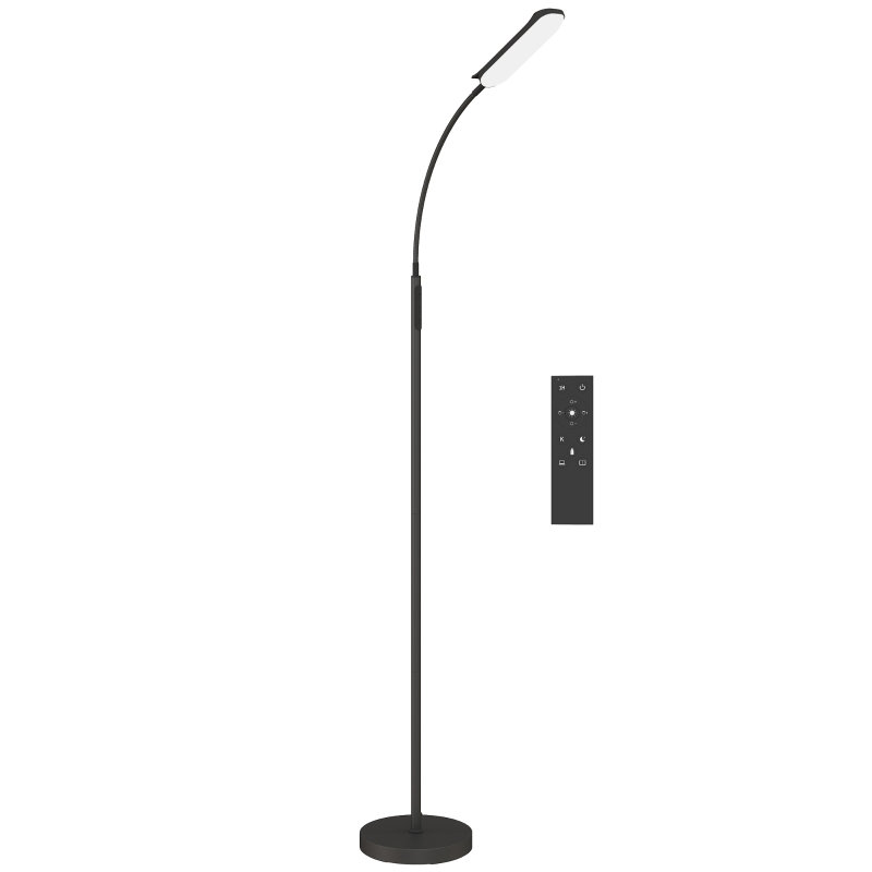 175 H cm Traditional Floor Lamp