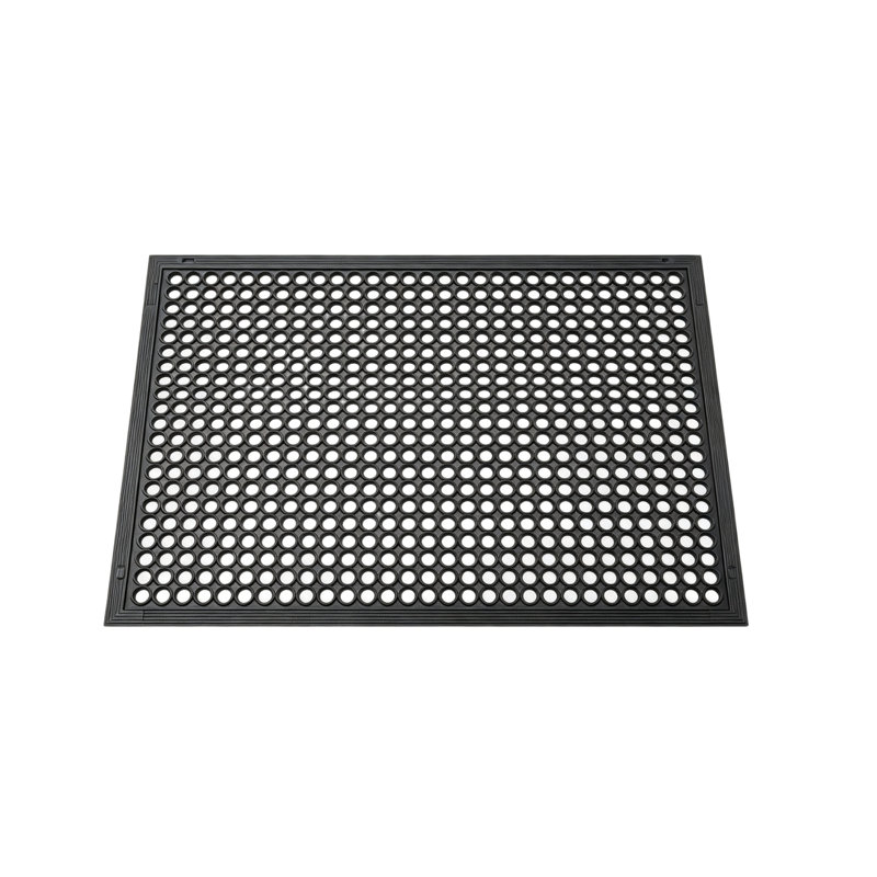 Geometric Doormat