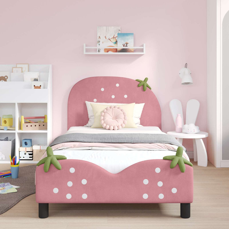Bed Frame, Single (3')