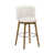 Beige Seat/ Natural Base selected