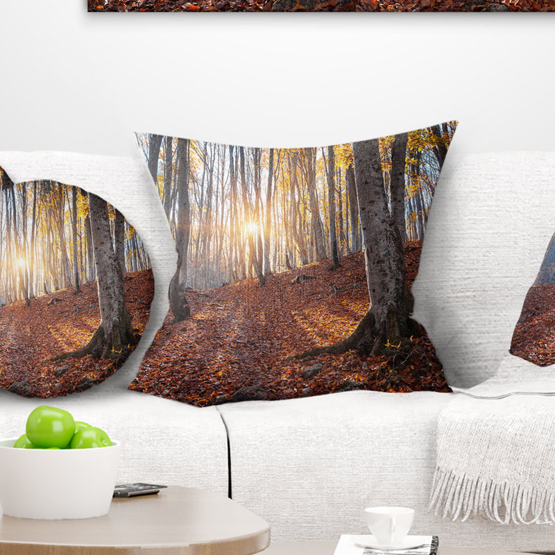 Coussin Landscape, 16 po x 1 po