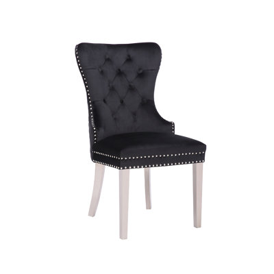 Valencia Studded Accent Chair