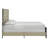 Upholstered Metal Bed-885449179