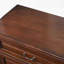Buffet en noyer massif et bois manufacturé-254001891