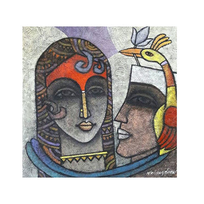 Painting Print