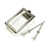 Polished Nickel