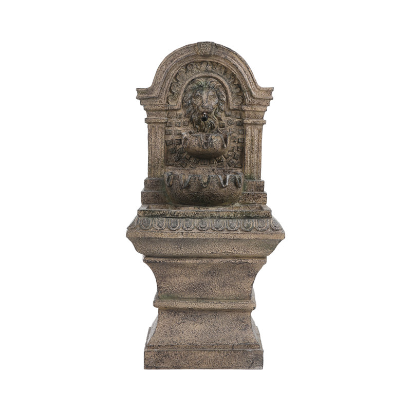 Outdoor Floor Fountain