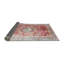 Tapis rouge / bleu Kalusd-1193326536