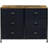 Commode 6 tiroirs l 11,75 po