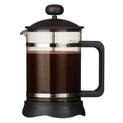 Symple Stuff Heat Resistant Plastic 0.85 L Cafetiere