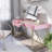 Rania Metal Base Writing Desk-986561517