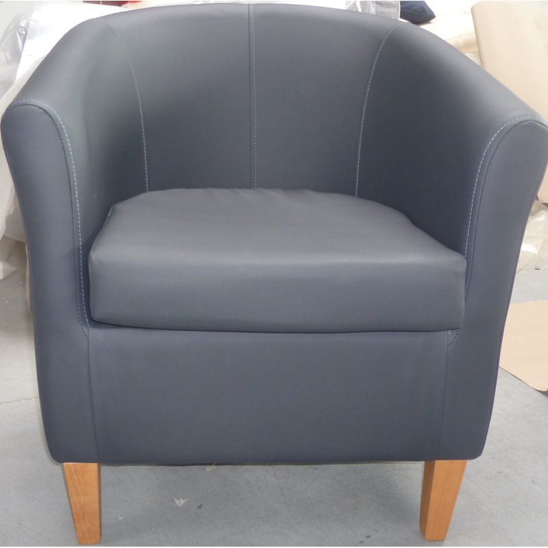 Marlyna Upholstered Club Chair