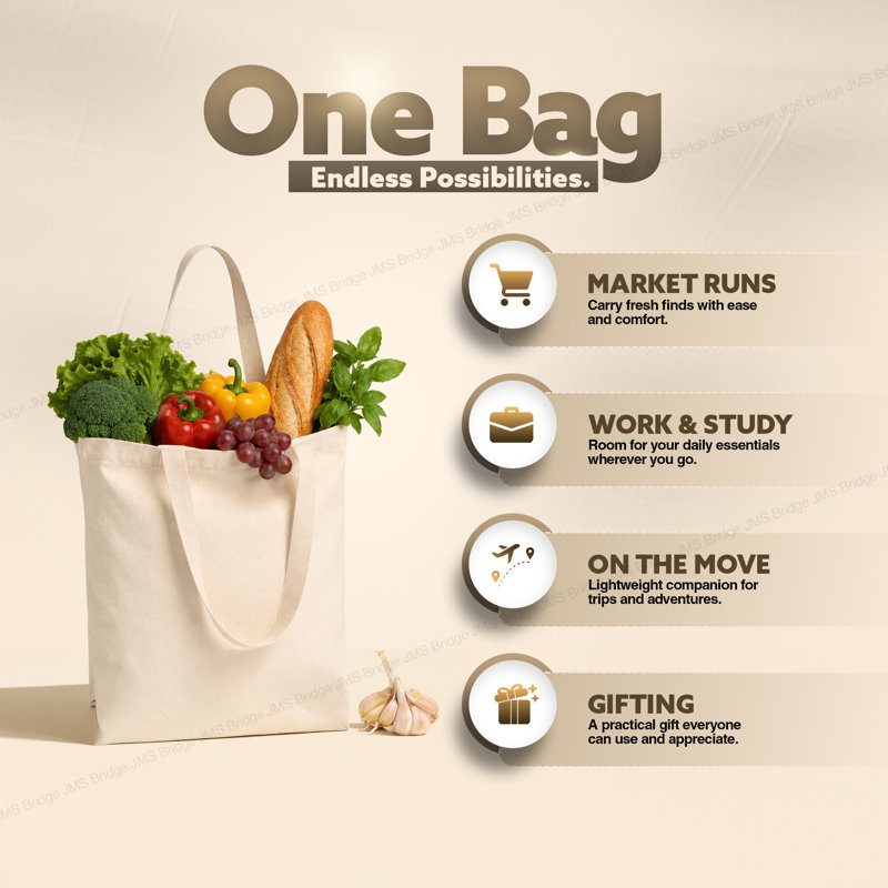 Cotton Tote Bags