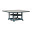 Garden Classic Outdoor Square Dining Table-542373-542375
