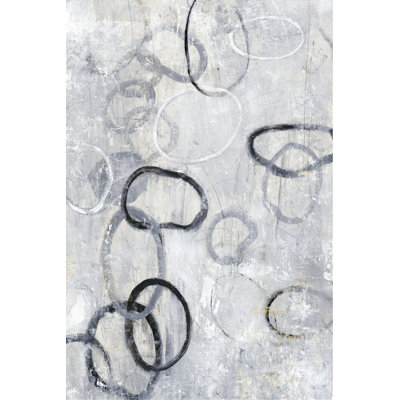 Missing Links II by Tim OToole - Painting Print