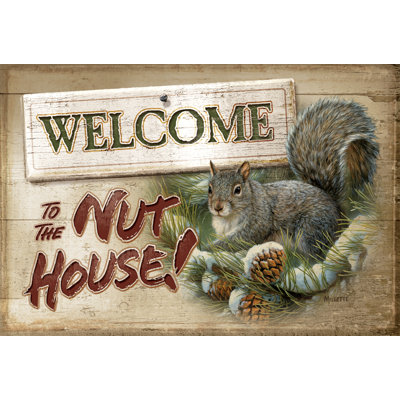 Schoenrock Non-Slip Indoor Doormat