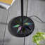 Sylvan 154cm Black Floor Lamp