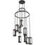 9 - Light Chandelier