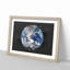 Amazing Image of Earth - Picture Frame Graphic Art Print-56876961-56876956