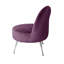 Glamour Velvet Accent Chair-15392500