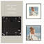 Cadre photo en métal avec passe-partout - Basics by Wayfair ™-88586473-88586483