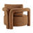 Doiron Faux Shearling Accent Arm Chair-1649929519