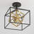 Tonju Semi Flush Mount