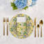 Peony Inspira Cotton Sateen Dinner Napkins-1202810242