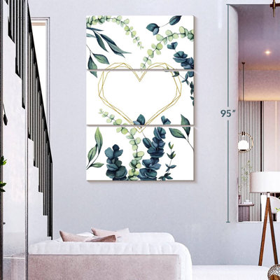 Hardie, eucalyptus et cœur