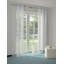 Alieen Eyelets Sheer Single Curtain Panel-1585369010