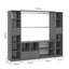 Kadro 225.4cm Closet System