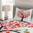 Modern & Contemporary Polyester Coverlet