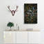 Forest Arrangement - Wrapped Canvas-55363896