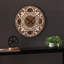 Oversized Almaguer 23.5" Wall Clock