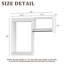 Système de garde-robe modulaire, conception polyvalente et personnalisable pour un rangement et une organisation efficaces-124865285
