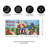 Sassafras Frame and Insert Spring Holiday 5 Piece Collection