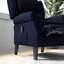 Fauteuil inclinable avec repose-pieds Massage-576494117
