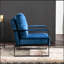 Chaise d'appoint classique Mid Century-1750891927