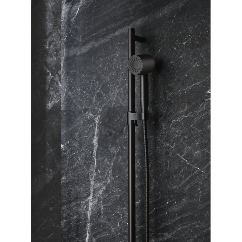 Statement 2.5 GPM Single-Function Iconic Handshower, Vibrant Brushed Nickel