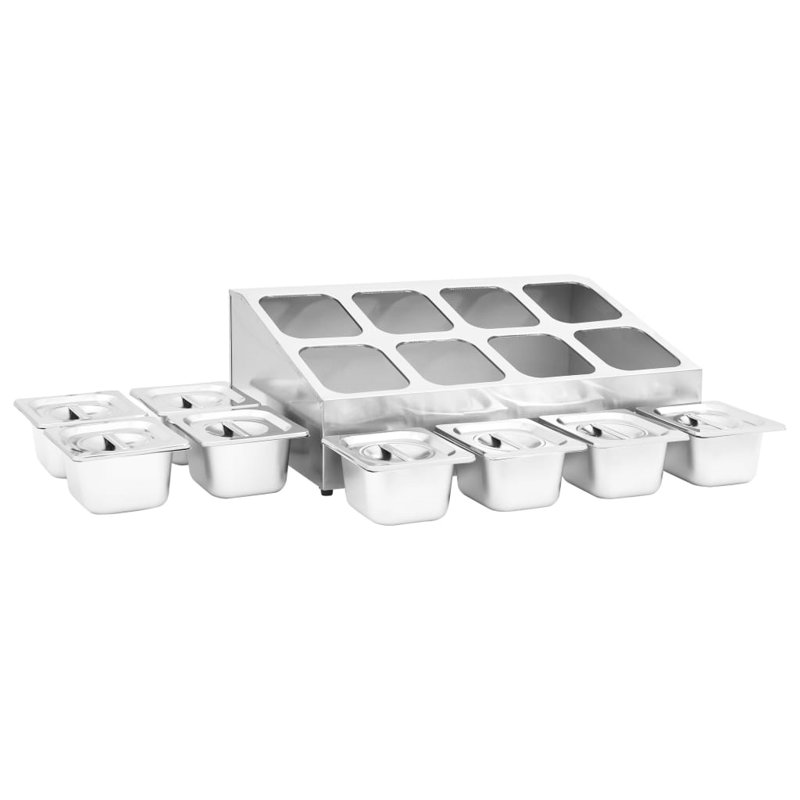 Gastronorm Container Holder Less Than 2L