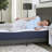 Comfort Tech 10" Mattress Featuring Hybrid Theragel And Isotonic+ Memory Foam, -110665973