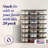 Homz Plastic Storage Tub & Tote