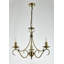Barney 3 - Light Candle Style Chandelier-10876150