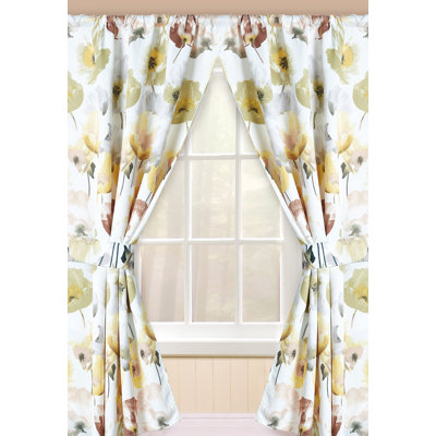 Caldecote Room Darkening Curtain