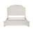 Noelle White King Bed-123386639