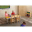 Jonti-Craft® 8 Compartment Cubby with Wheels-499233-49715297