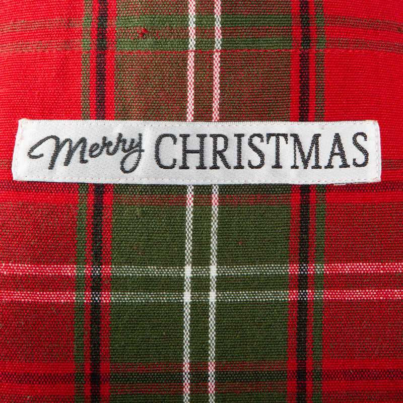 Tablier de chef de Noël