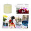 Bougie pilier sans parfum sans paraffine sans fumée-21219862-21219882-21219863