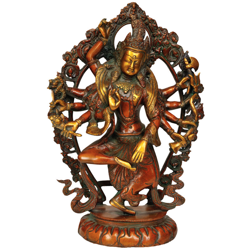 Shiva dansant