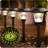 Solar Powered Integrated LED Metal Pathway Light Pack-55660569